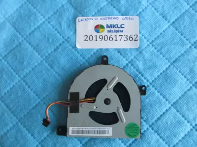 Lenovo ideapad u510 soğutucu fan orjinal ürün