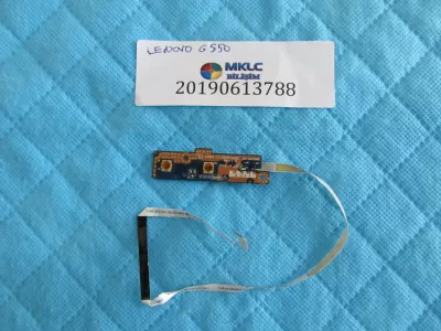 Lenovo g550 tetik karti ve flex