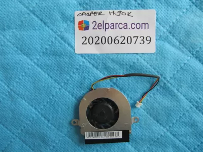 Casper h90k soğutucu fan