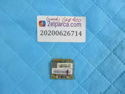 Grundig gnb1450 wifi karti orijinal ürün