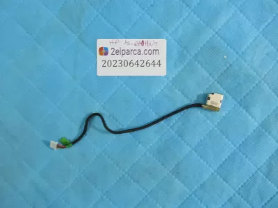 Hp 15-ba011nt şarj soketi orjinal ürün
