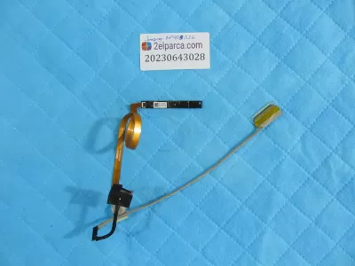 Samsung np905s3g lcd ekran data kablo flex kamera dahil orijinal ürün