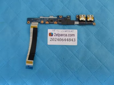 Hp 15-cx0039nt usb port flex dahil orjinal ürün