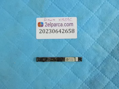 Asus x551c kamera orjinal ürün