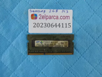 Samsung 2gb ddr3 8500s 07-10-zzz ram bellek orjinal ürün