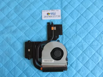 Samsung np350v5c fan bakir soğutucu (heatsink) orjinal ürün