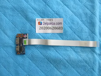 Acer 5733 usb port flex orjinal ürün