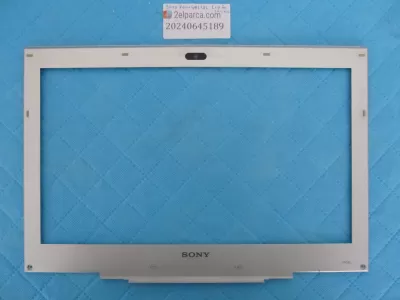 Sony Pcg-41218 Lcd Ekran Ön Çerçeve Bezel Orjinal Ürün