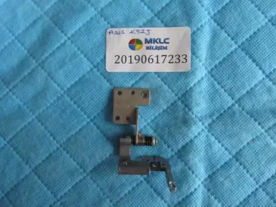 Asus k52j sol menteşe