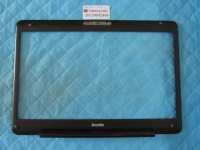 Toshiba a350 ekran ön çerçeve lcd bezel orjinal ürün