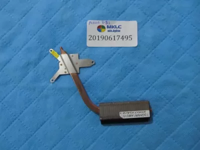 Asus f3s soğutucu bakir (heatsink)