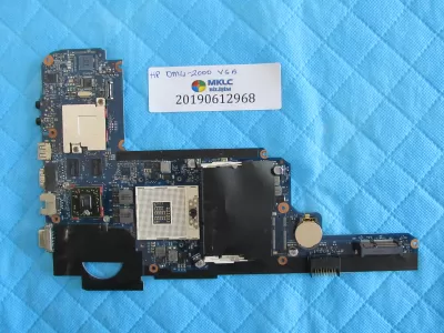 Hp dm4 anakart dm4-2000 anakart 1 gb vga