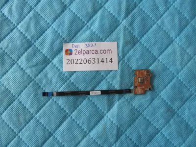 Dell 3521 tetik karti flex orjinal ürün