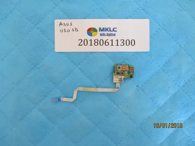 Asus u30sd tetik karti ve flex orjinal ürün