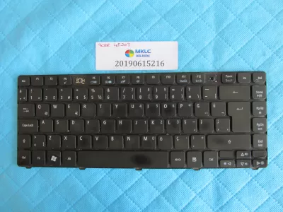 Acer 4820t klavye tr q (2 tuş eksik )