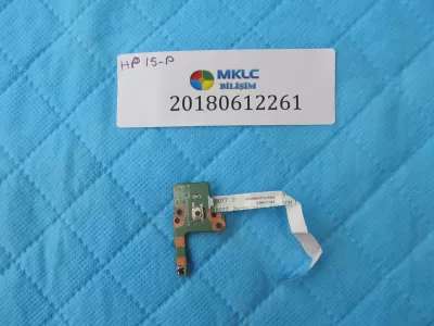 Hp 15-p tetik karti ve flex
