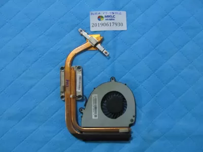 Acer v3-5755g ekran kartli fan bakir soğutucu (heatsink) orjinal ürün