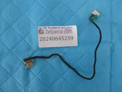 HP 255 G8 DW1000NT SERİSİ ŞARJ SOKETİ ORJİNAL ÜRÜN