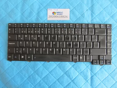 Asus f3s klavye tr q