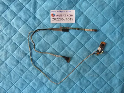 Lenovo thinkpad x230 kamera flex dahil orjinal ürün
