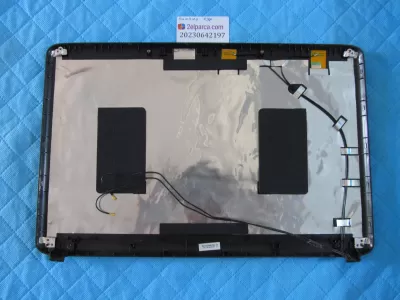 Samsung r540 arka kapak lcd back cover orijinal ürün