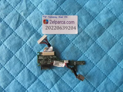 Hp compaq mini 110c-1020st şarj soketi power board orjinal ürün