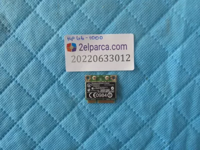 Hp g6 1000 wifi karti orjinal ürün