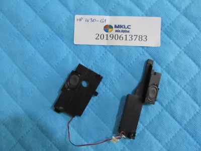 Hp 430-g1 hoparlör seti orjinal ürün