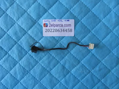 Sony sve151 şarj soketi orjinal ürün