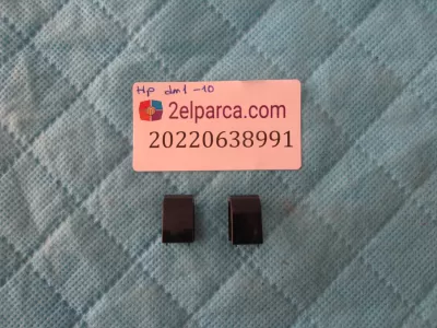 Hp dm1-10 menteşe kapaklari orjinal ürün