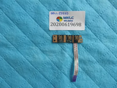 Dell latitude e5530 kontrol board flex