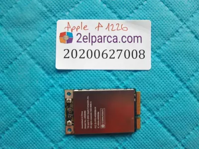 Apple a1226 wifi kart