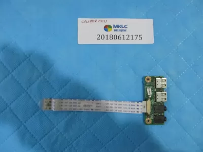 Casper cku usb port  flex ve ses karti orjinal ürün
