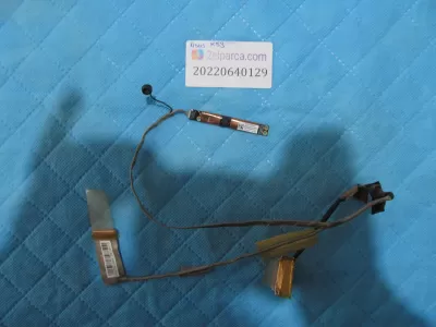 Asus k53 led data kablo ve kamera orjinal ürün