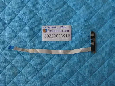Hp probook 4530s tetik karti flex dahil orjinal ürün