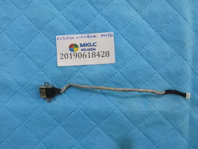 Fujitsu lifebook ah530 usb port flex orjinal ürün