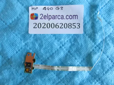 Hp 440 g3 tetik karti ve flex orjinal ürün