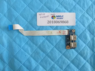 Hp 15-g035st usb port flex orjinal ürün