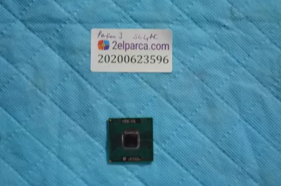 Intel pentium 3 cpu sl4ak