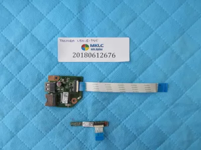 Toshiba l50-b usb port flex orjinal ürün