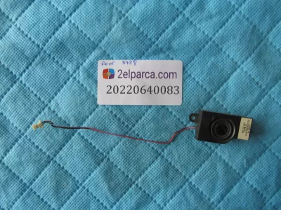 Acer 5738 hoparlör seti orjinal ürün