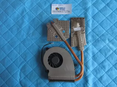 Acer 6920 fan bakir soğutucu (heatsink)