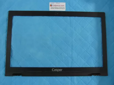 Casper f600 ön çerçeve lcd bezel orjinal ürün