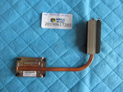 Hp probook 4530s soğutucu bakir (heatsink)