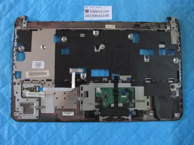 Hp dv6-6000 üst kasa klavye kasasi orjinal ürün