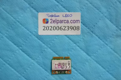 Toshiba l850 wifi board