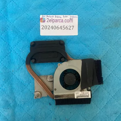 Hp Probook 6460S fan bakır soğutucu orjinal ürün