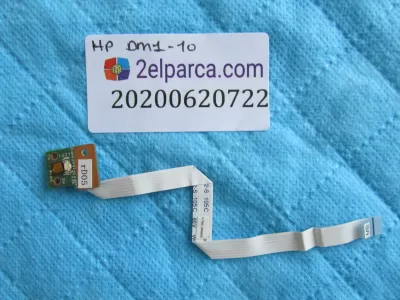 Hp dm1-10 tetik karti ve flex orjinal ürün