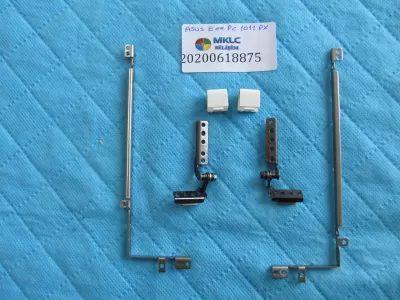 Asus eee pc 1011px menteşe seti ve menteşe kapaklari