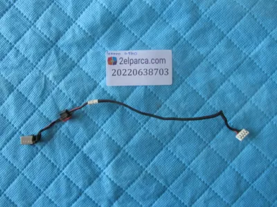 Lenovo g570 şarj soketi orjinal ürün